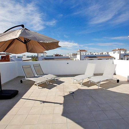 Fortuna 15 - Apartamento Con Azotea Privada Y Piscina โรฮาเลส ภายนอก รูปภาพ