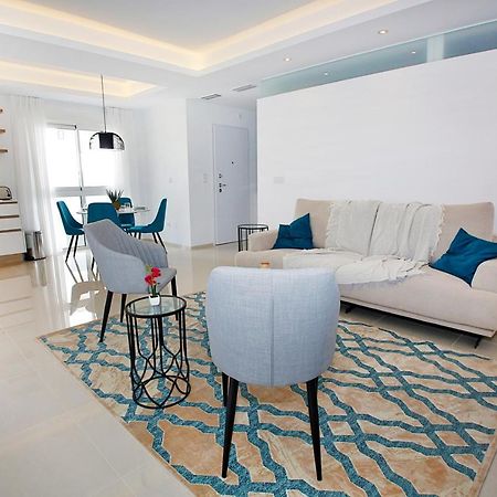 Fortuna 15 - Apartamento Con Azotea Privada Y Piscina โรฮาเลส ภายนอก รูปภาพ