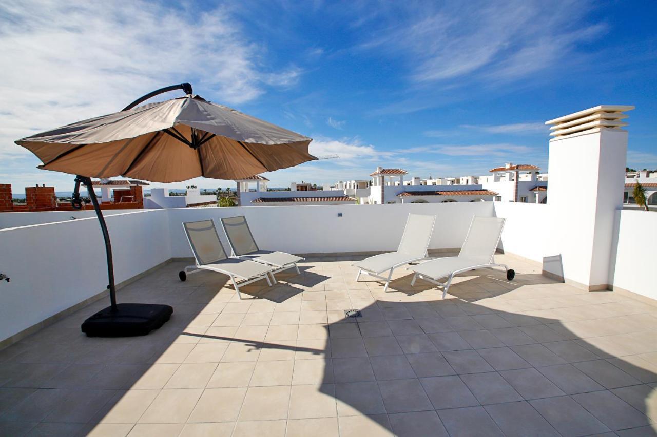 Fortuna 15 - Apartamento Con Azotea Privada Y Piscina โรฮาเลส ภายนอก รูปภาพ