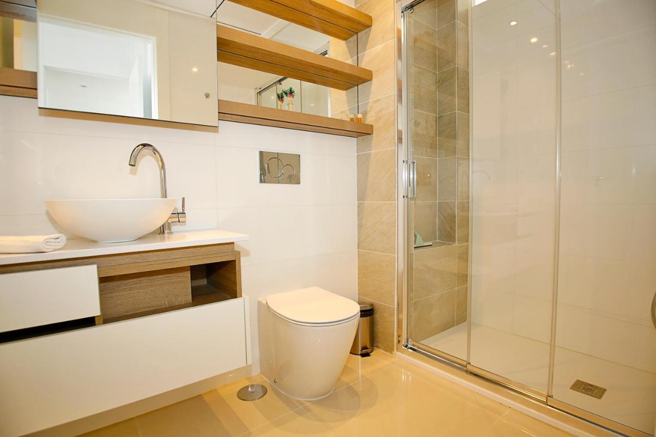 Fortuna 15 - Apartamento Con Azotea Privada Y Piscina โรฮาเลส ภายนอก รูปภาพ