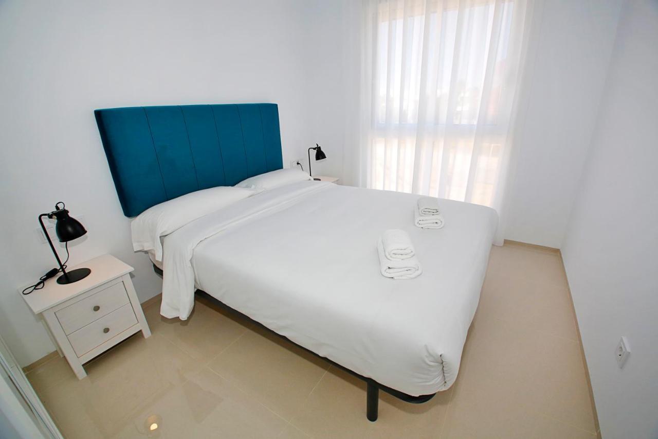Fortuna 15 - Apartamento Con Azotea Privada Y Piscina โรฮาเลส ภายนอก รูปภาพ