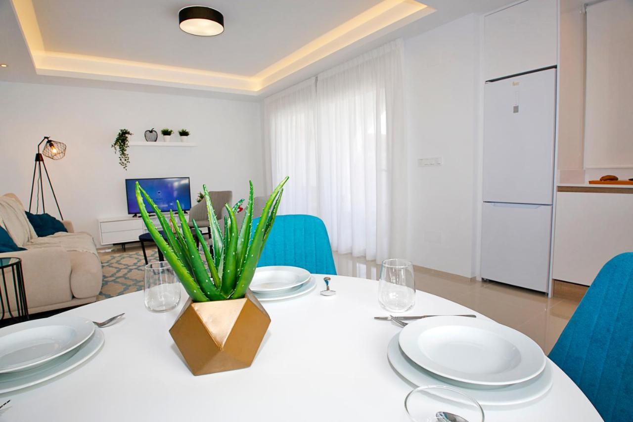 Fortuna 15 - Apartamento Con Azotea Privada Y Piscina โรฮาเลส ภายนอก รูปภาพ