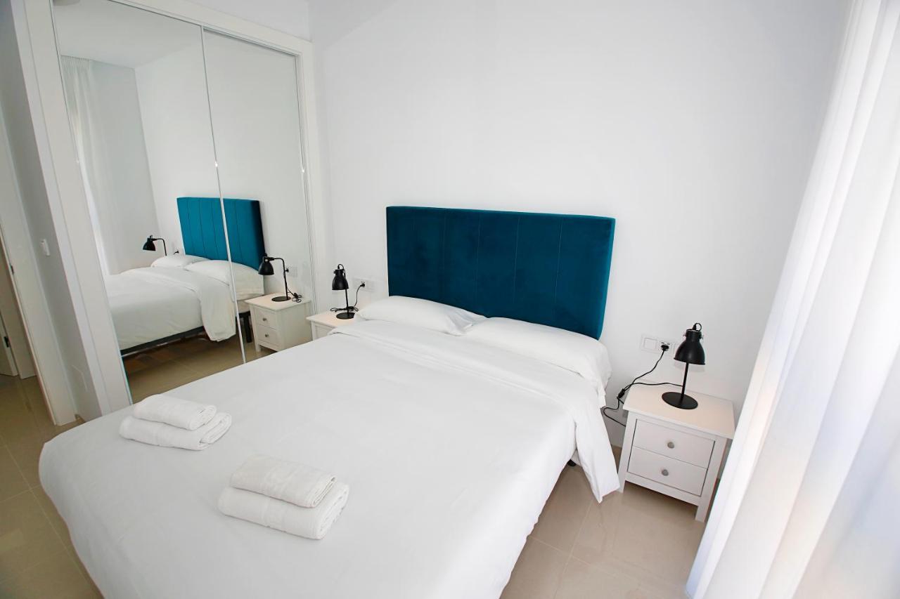 Fortuna 15 - Apartamento Con Azotea Privada Y Piscina โรฮาเลส ภายนอก รูปภาพ