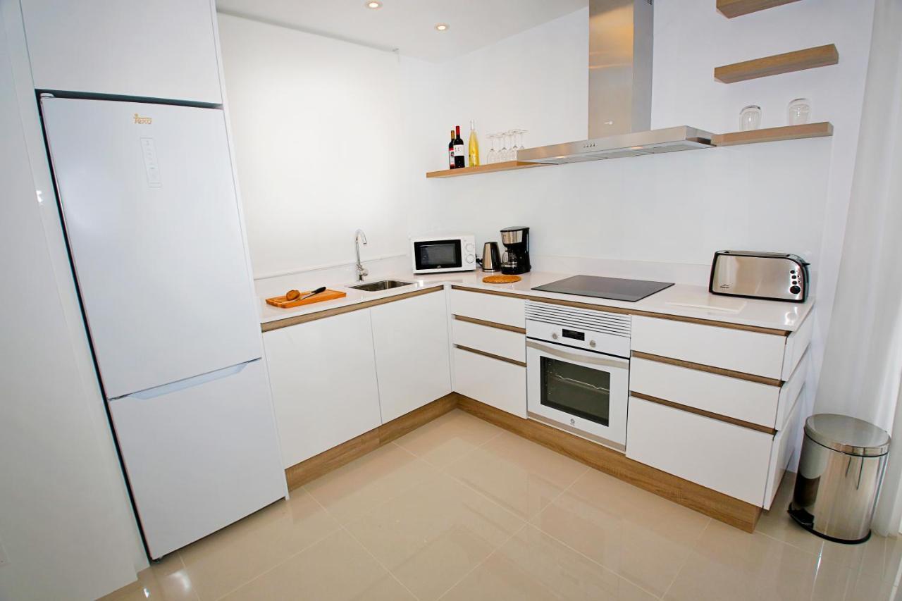 Fortuna 15 - Apartamento Con Azotea Privada Y Piscina โรฮาเลส ภายนอก รูปภาพ