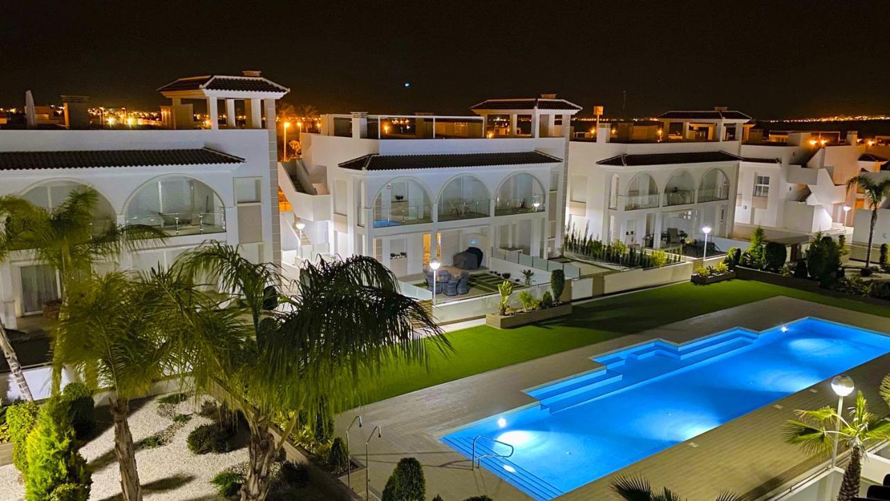 Fortuna 15 - Apartamento Con Azotea Privada Y Piscina โรฮาเลส ภายนอก รูปภาพ