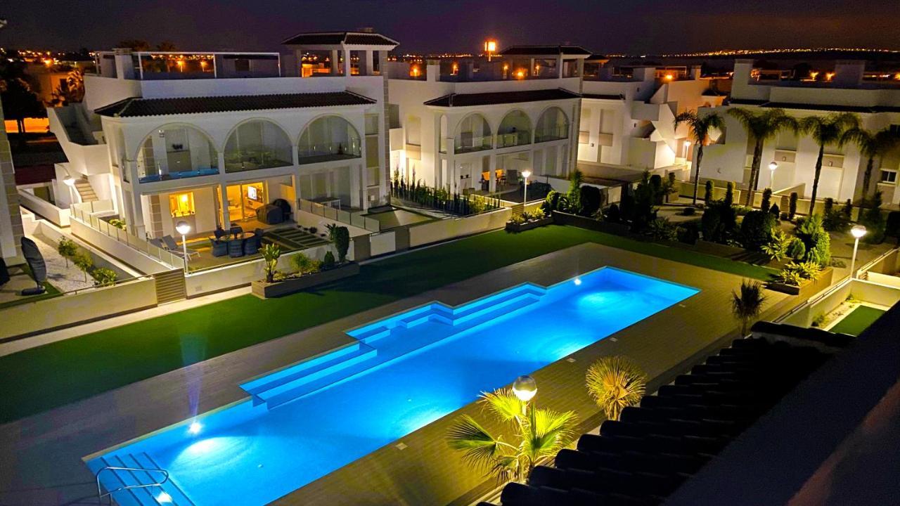 Fortuna 15 - Apartamento Con Azotea Privada Y Piscina โรฮาเลส ภายนอก รูปภาพ